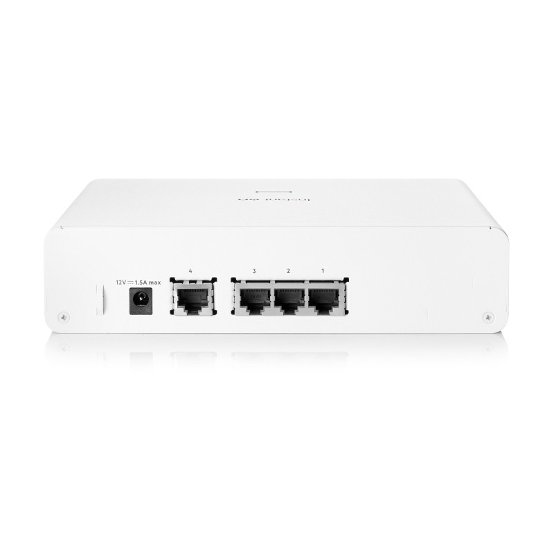 Dostopna točka (access point) HPE Networking Instant On SG1004, 4-port, Gigabit
