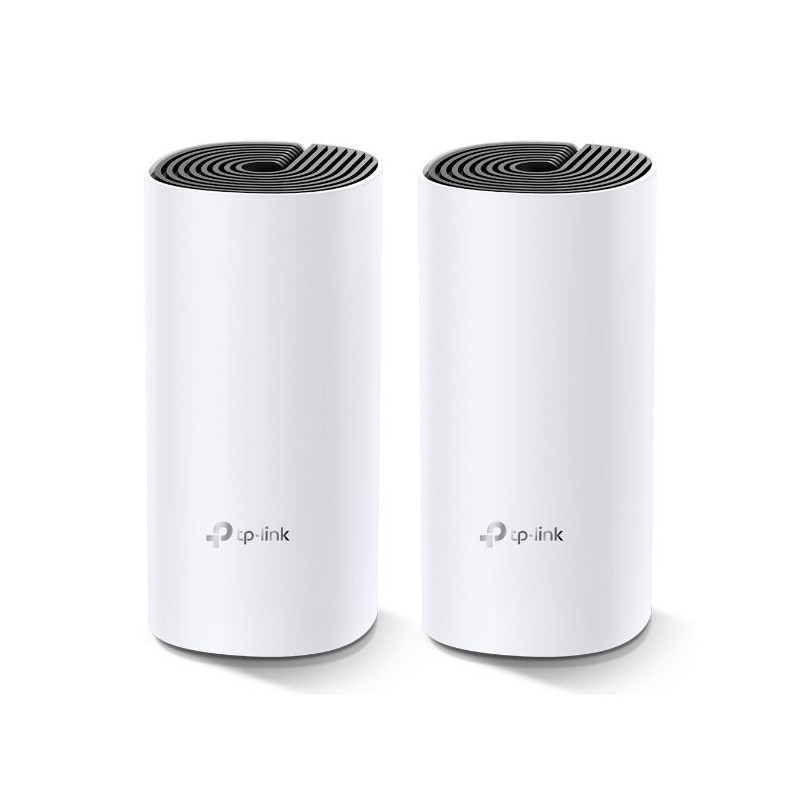 Dostopna točka (access point) TP-LINK DECO M4 AC1200 - 2 pack