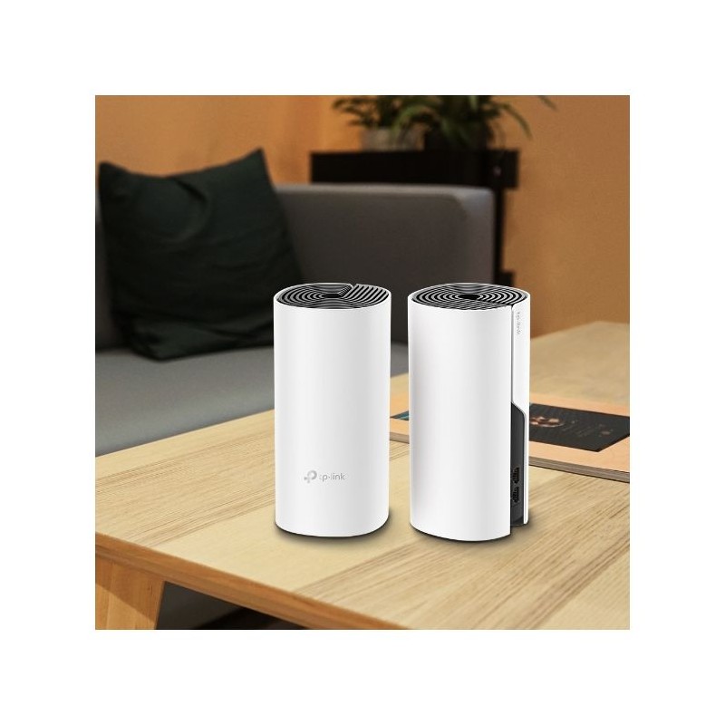 Dostopna točka (access point) TP-LINK DECO M4 AC1200 - 2 pack