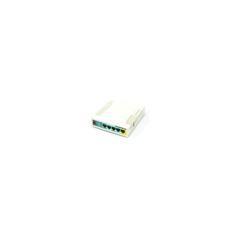 Dostopna točka (access point) Mikrotik RB951UI-2HND