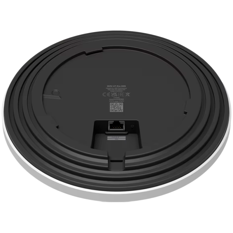 Dostopna točka (access point) Ubiquiti U7-PRO-XGS, WiFi 7, PoE++