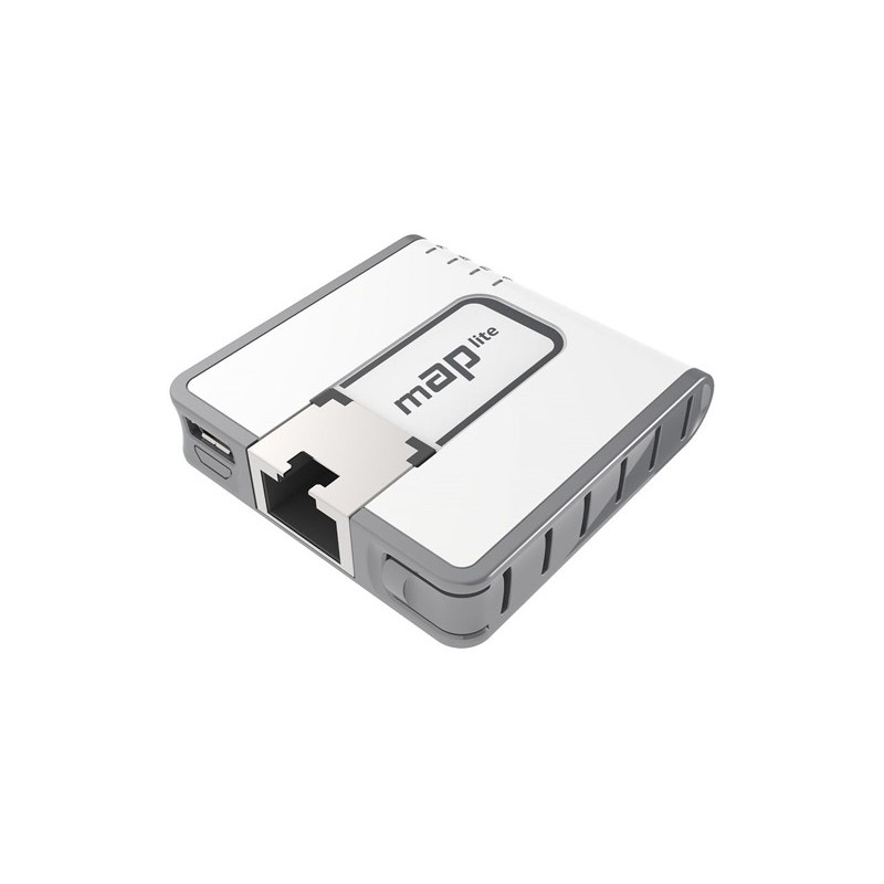 Dostopna točka (access point) Mikrotik mAP Lite Ultra RBmAPL-2nD