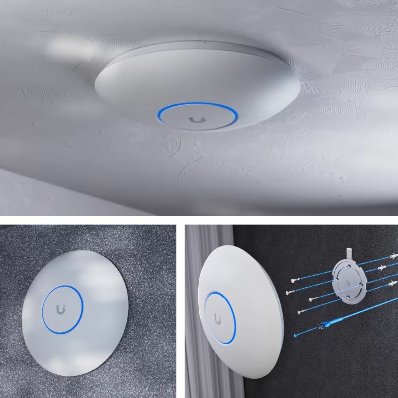 Dostopna točka (access point) Ubiquiti U7 Long Range, WiFi7