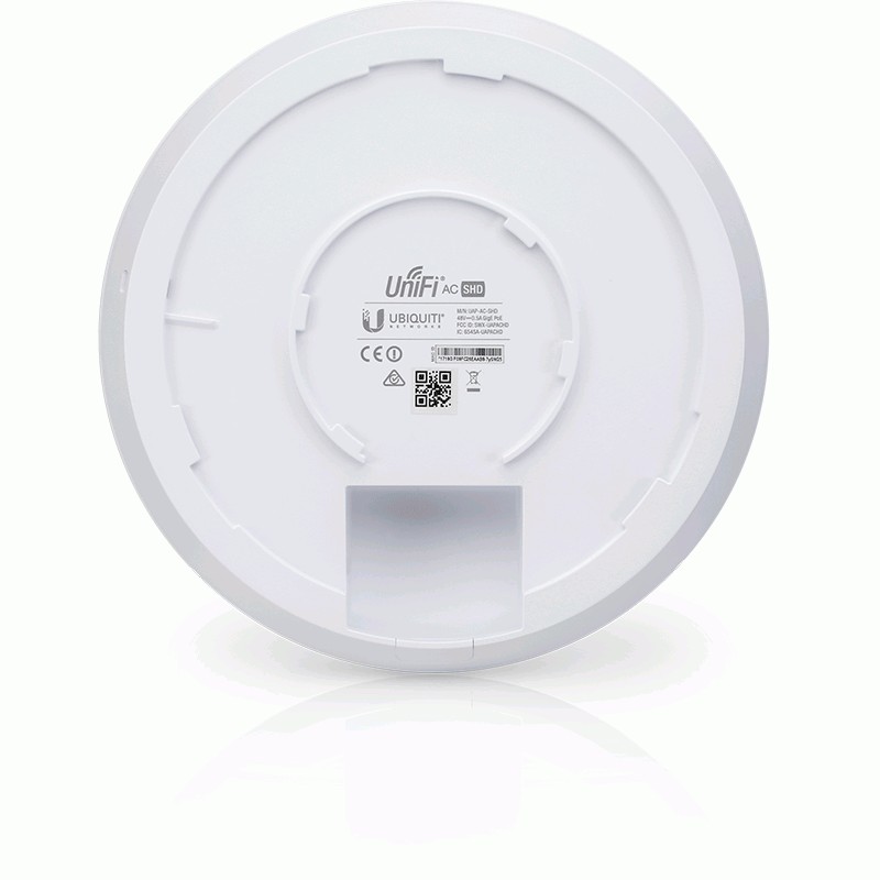 Dostopna točka (access point) UBIQUITI UniFi UAP-AC-SHD, WiFi 6