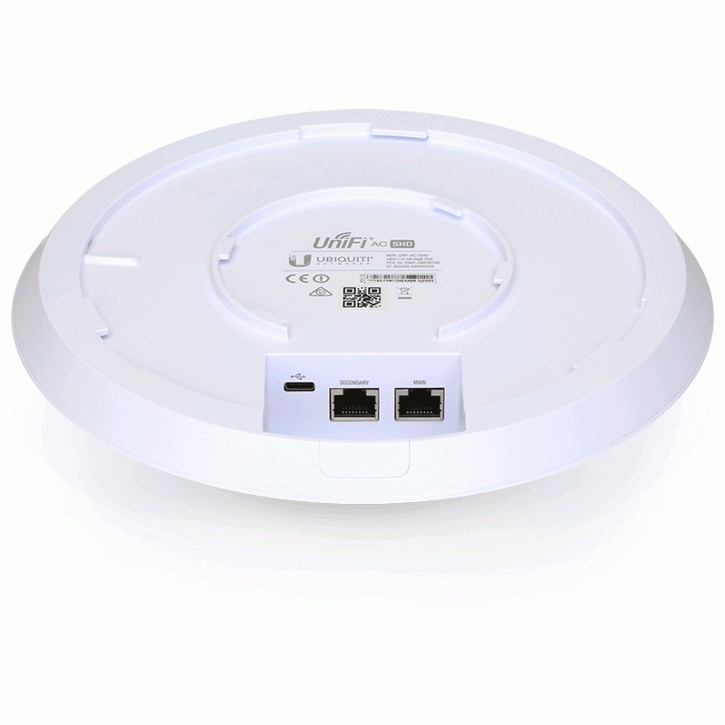 Dostopna točka (access point) UBIQUITI UniFi UAP-AC-SHD, WiFi 6
