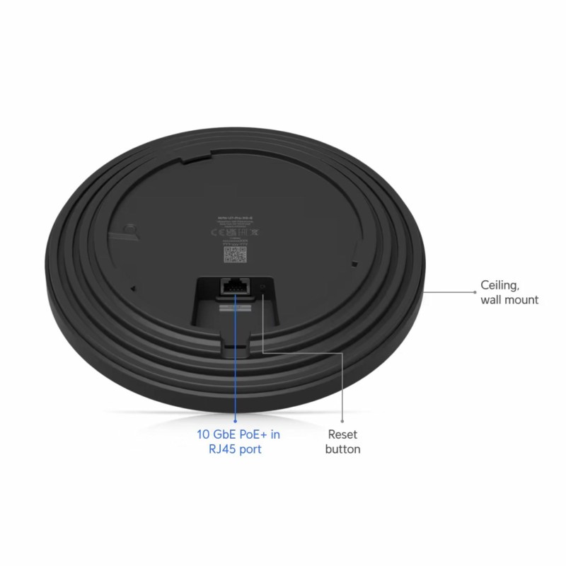Dostopna točka (access point) Ubiquiti UniFi U7 Pro XG, WiFi 7