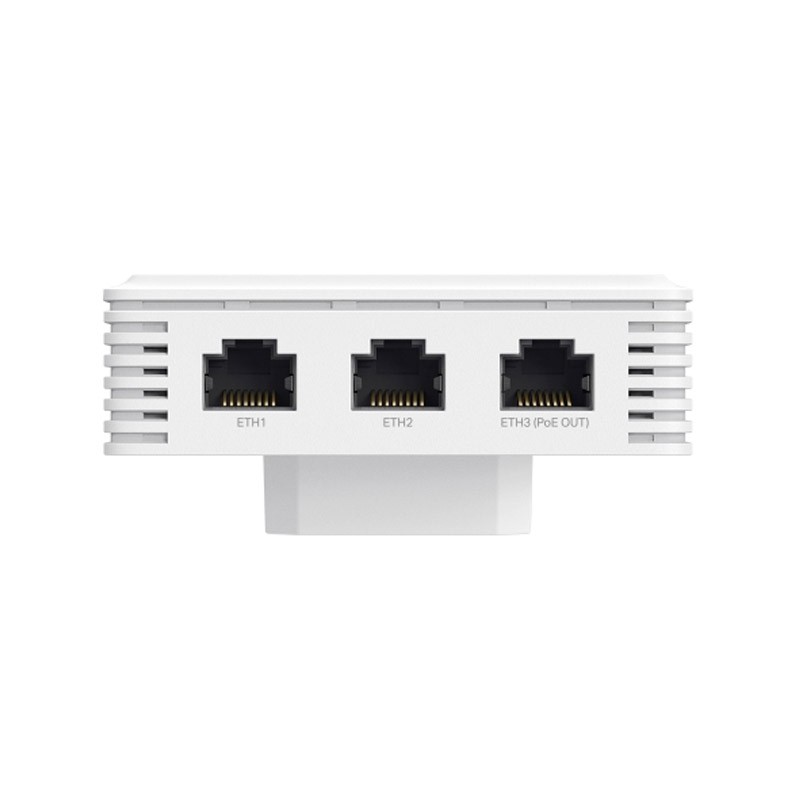 Dostopna točka (access point) TP-Link EAP725-Wall, Wi-Fi 7
