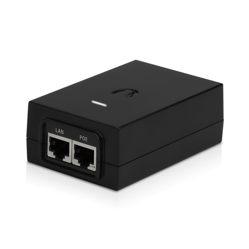 PoE - napajanje preko UTP 24W GIGA Pasivni POE-48V-24W UBIQUITI