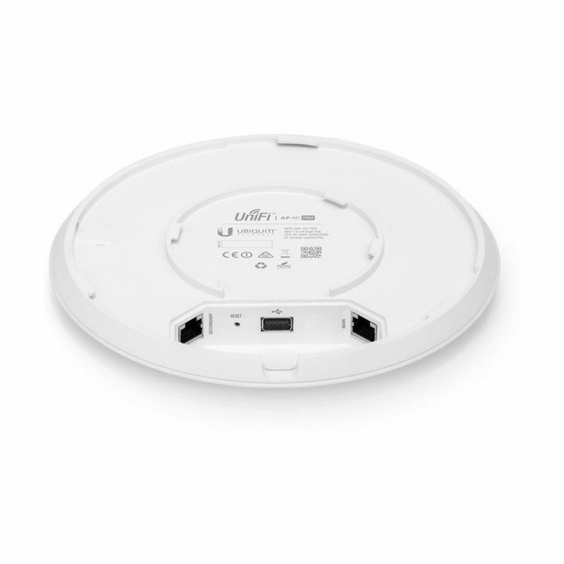 Dostopna točka UBIQUITI UniFi UAP AC Pro Dual Band 450+1300Mbps UBNT stropna