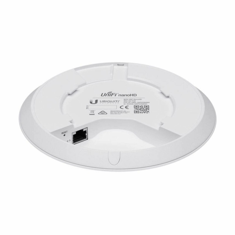 UBIQUITI Unifi nanoHD 802.11ac Wave2 MU-MIMO UAP-NANOHD dostopna točka
