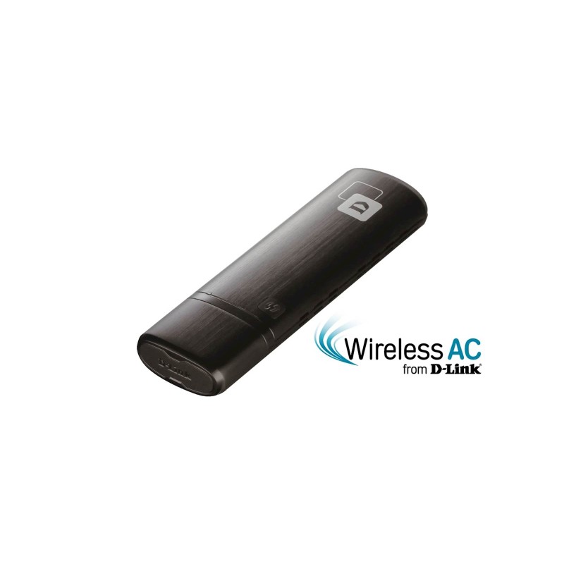 Brezžični (wireless) adapter USB, D-Link DWA-182, AC1200