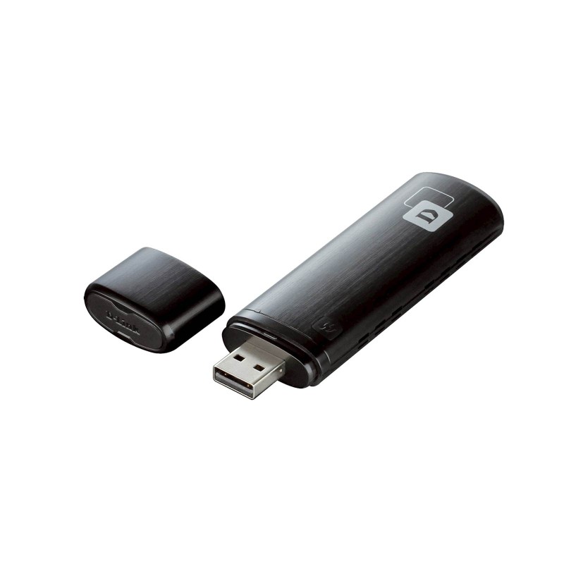 Brezžični (wireless) adapter USB, D-Link DWA-182, AC1200