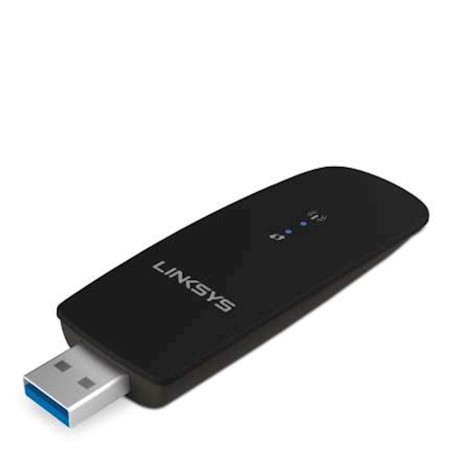 Brezžični (wireless) adapter USB Linksys WUSB6300