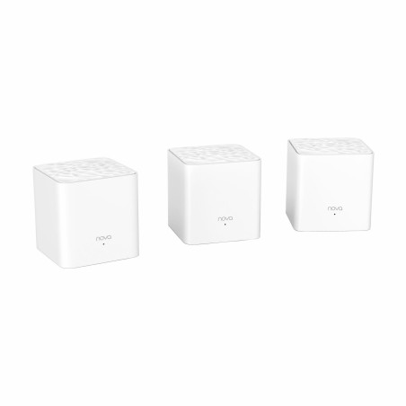 Usmerjevalnik (router) Tenda nova MW3 (3-pack), Mesh AC1200