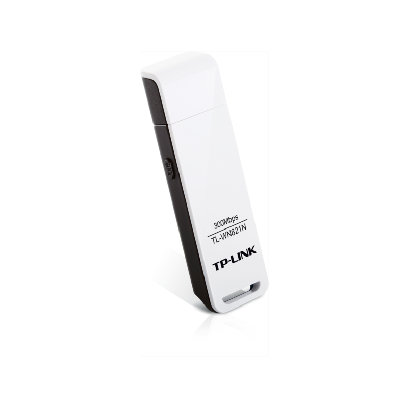 Wireless N USB Adapter TP-LINK WN821N