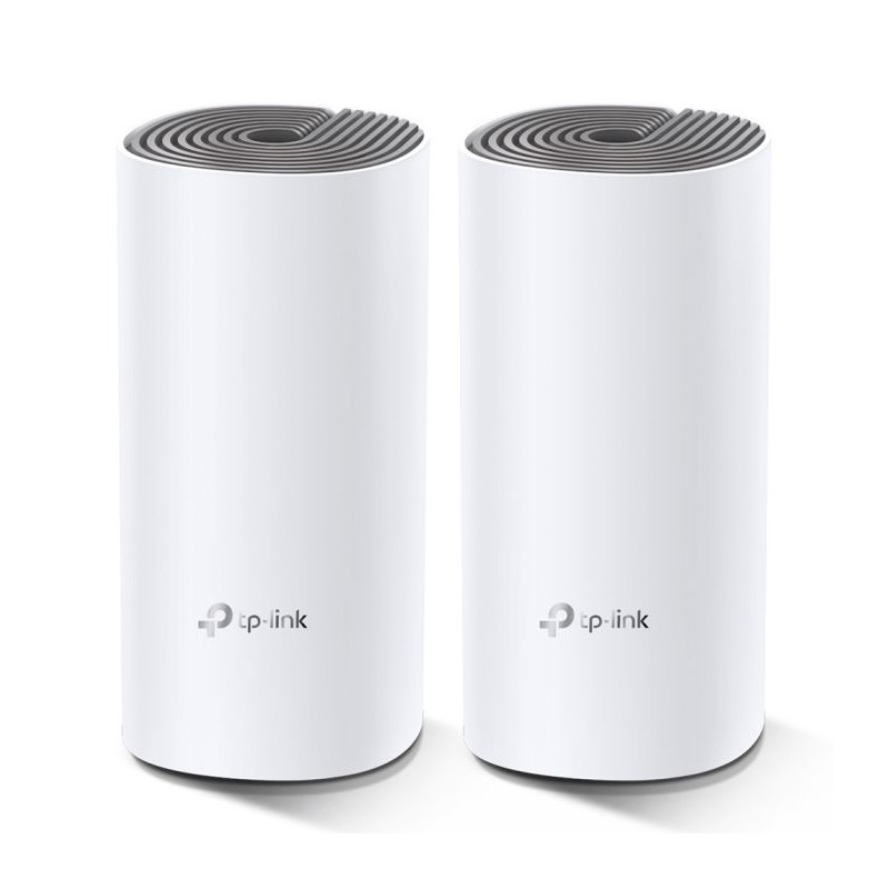Usmerjevalnik (router) TP-Link Deco E4 (2-pack) Mesh AC1200