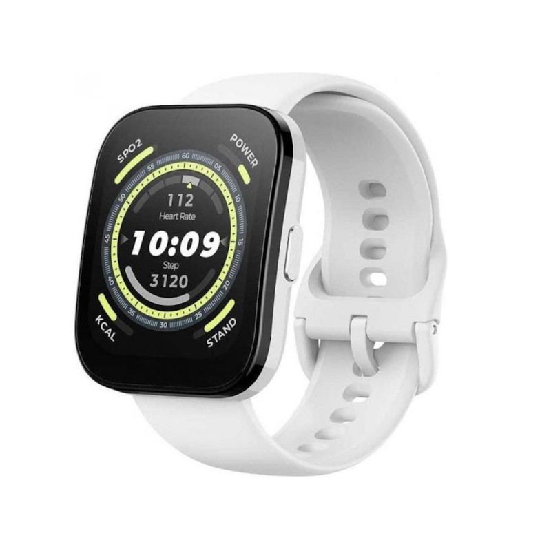 Pametna ura Amazfit Bip 5, bela