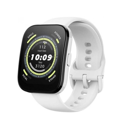 Pametna ura Amazfit Bip 5, bela