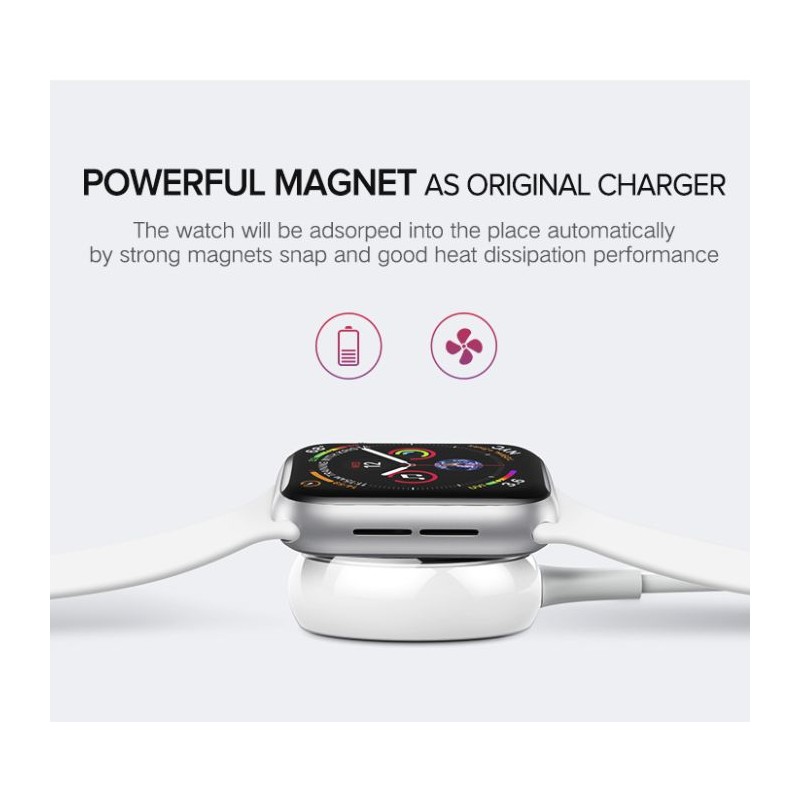 Ugreen brezžični polnilni modul za Apple Watch