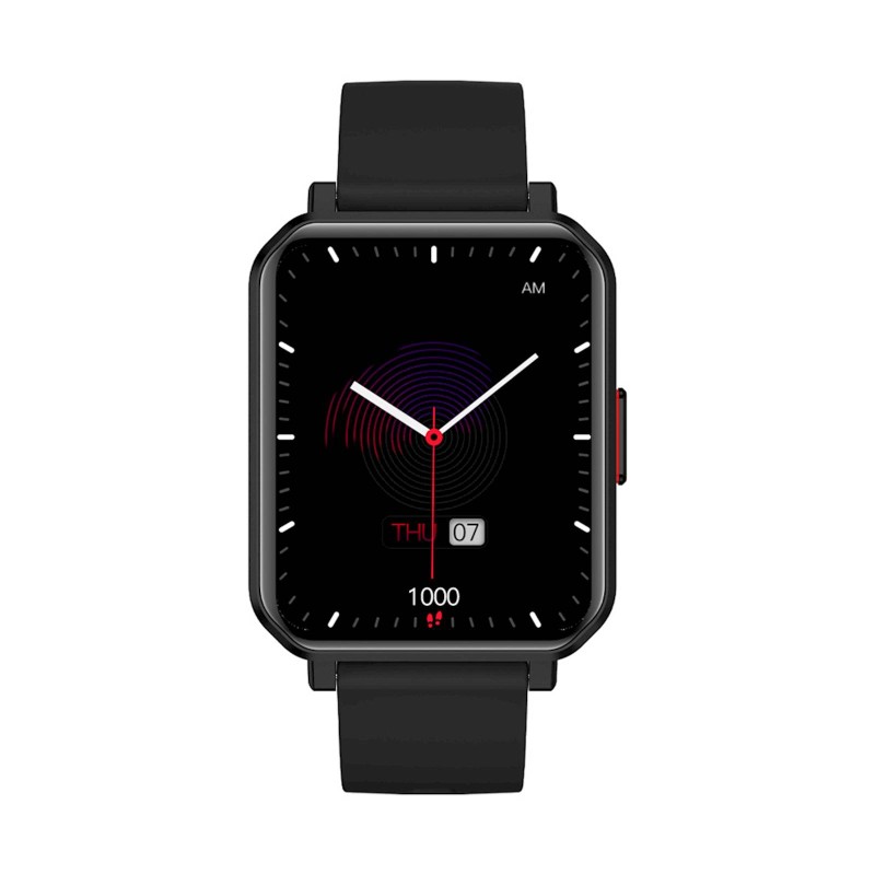 MAXCOM - PAMETNA URA FW56 CARBON PRO ČRNA