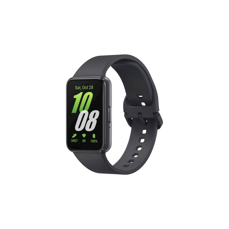 Pametna ura Samsung Galaxy Fit3, siva
