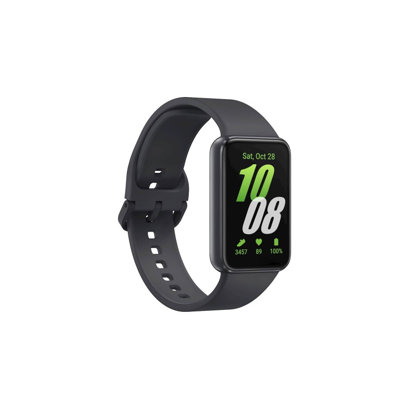 Pametna ura Samsung Galaxy Fit3, siva