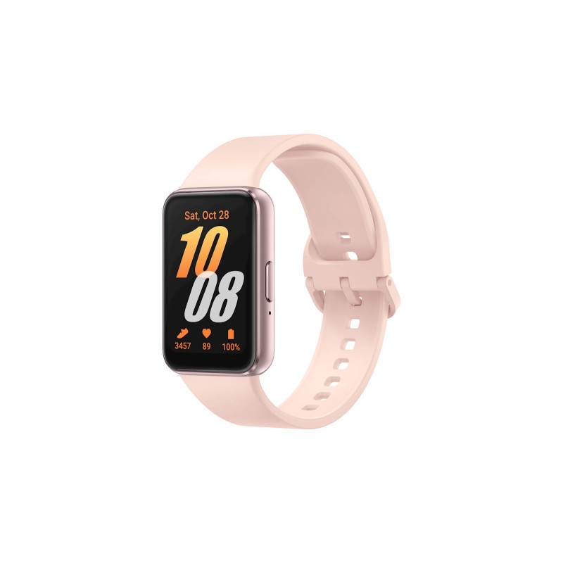 Pametna ura Samsung Galaxy Fit3, zlato roza