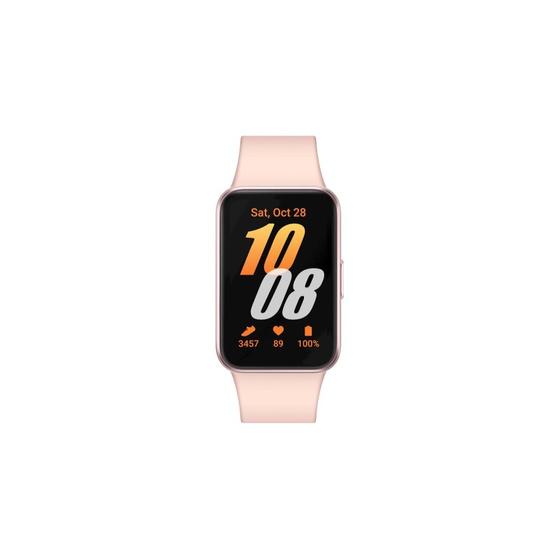 Pametna ura Samsung Galaxy Fit3, zlato roza
