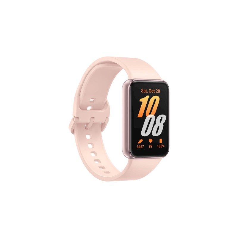 Pametna ura Samsung Galaxy Fit3, zlato roza