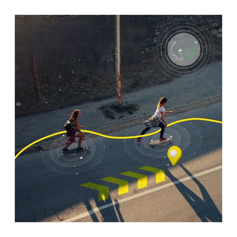 Pametna ura Amazfit Active Edge, zelena, 6972596107248