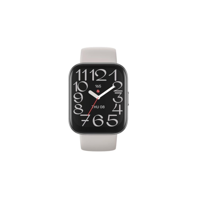 Pametna ura Amazfit BIP 5 Unity, siva, 6972596108092