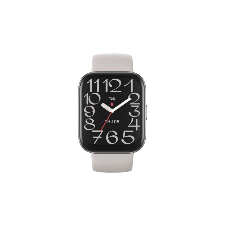 Pametna ura Amazfit BIP 5 Unity, siva, 6972596108092