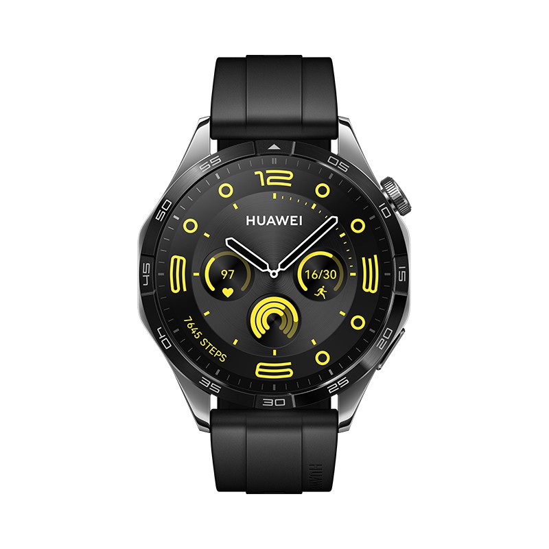 Pametna ura Huawei Watch GT 4 46mm, črna