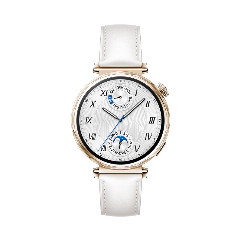 Pametna ura Huawei Watch GT 5 41mm, bela