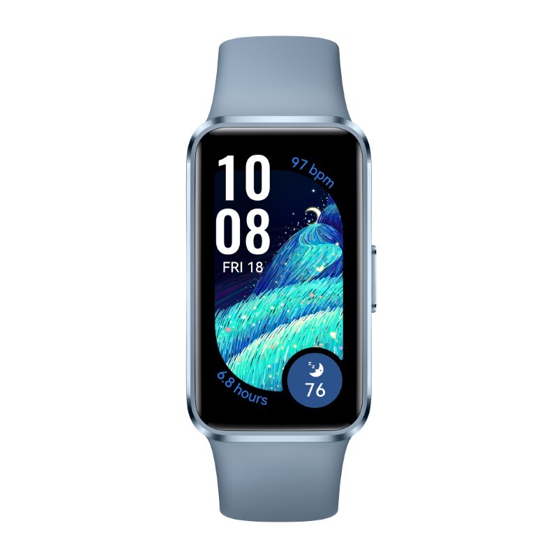Pametna ura Huawei Band 10, modra