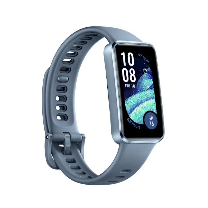 Pametna ura Huawei Band 10, modra