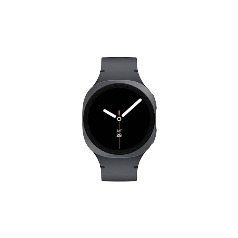Pametna ura Samsung Galaxy Watch8 40mm, temno siva