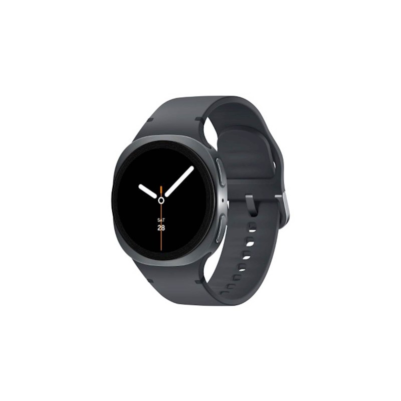 Pametna ura Samsung Galaxy Watch8 40mm, temno siva