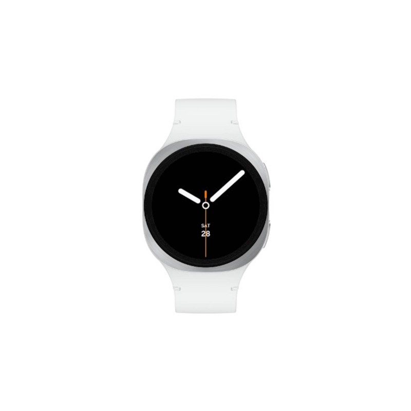 Pametna ura Samsung Galaxy Watch8 40mm, srebrna
