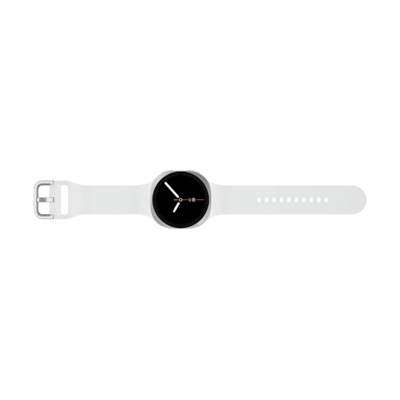 Pametna ura Samsung Galaxy Watch8 40mm, LTE, srebrna