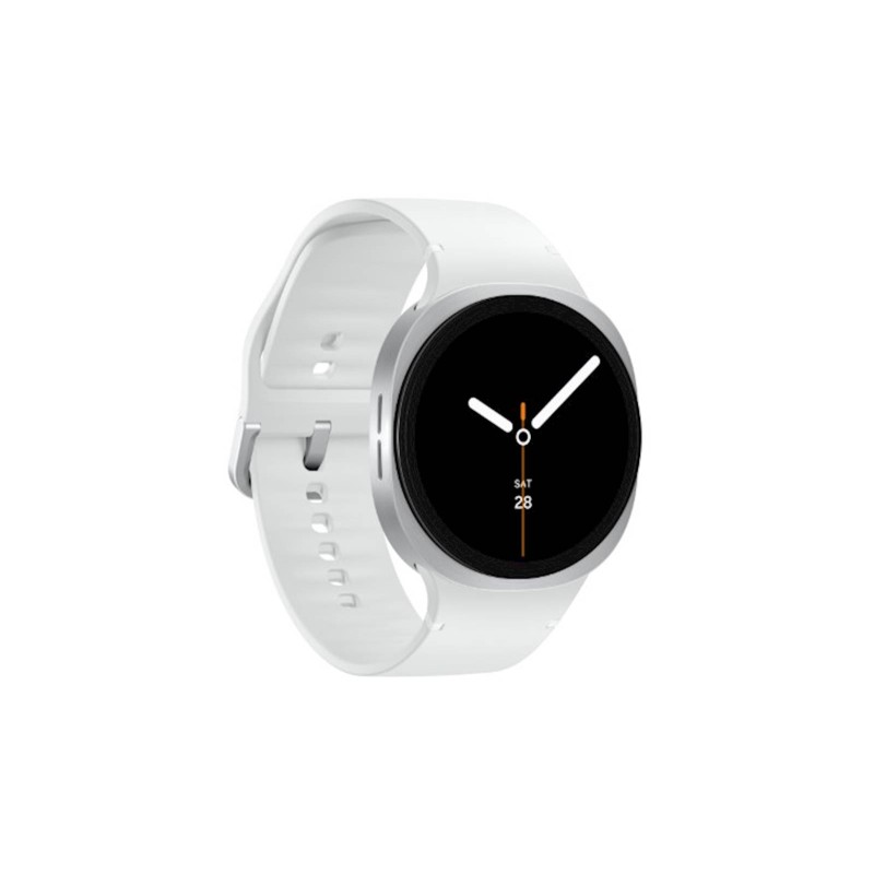 Pametna ura Samsung Galaxy Watch8 44mm, srebrna