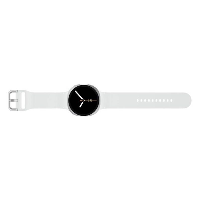 Pametna ura Samsung Galaxy Watch8 44mm, srebrna
