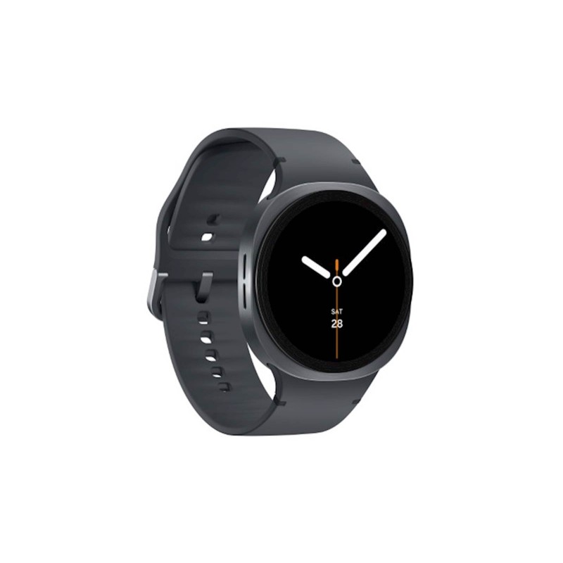 Pametna ura Samsung Galaxy Watch8 44mm, LTE, temno siva