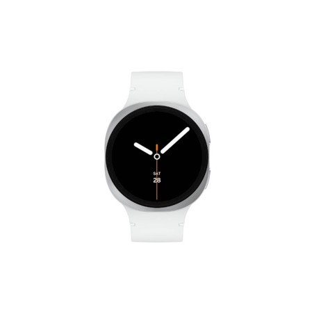 Pametna ura Samsung Galaxy Watch8 44mm, LTE, srebrna