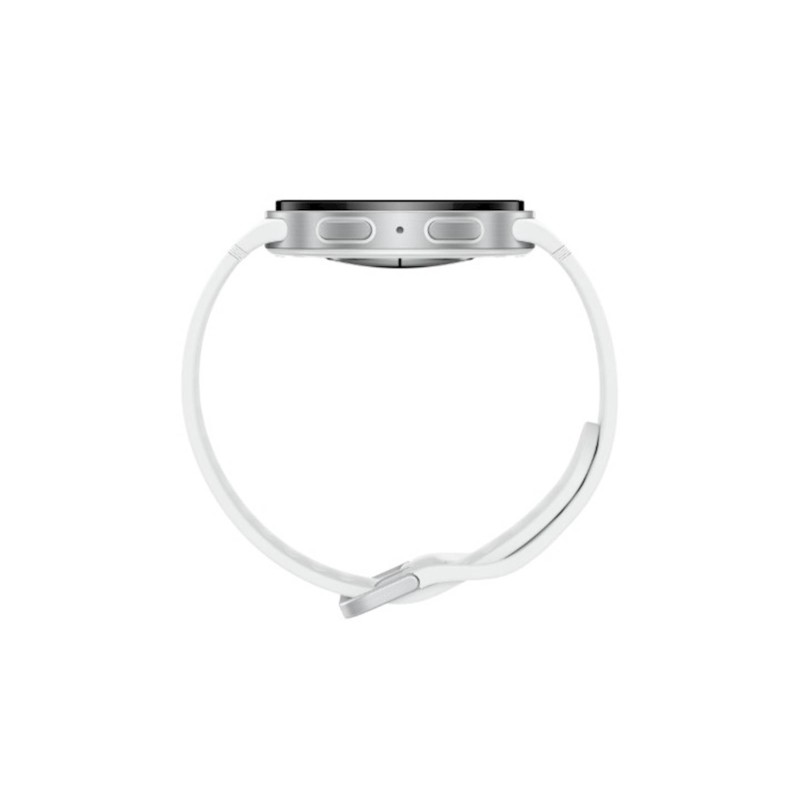 Pametna ura Samsung Galaxy Watch8 44mm, LTE, srebrna