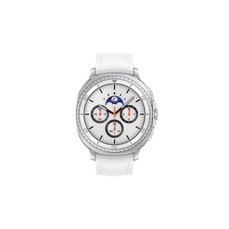 Pametna ura Samsung Galaxy Watch8 Classic 46mm, bela