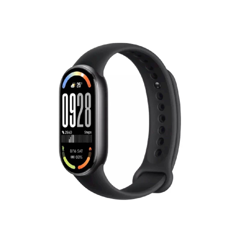 Pametna zapestnica Xiaomi Smart Band 10, črna
