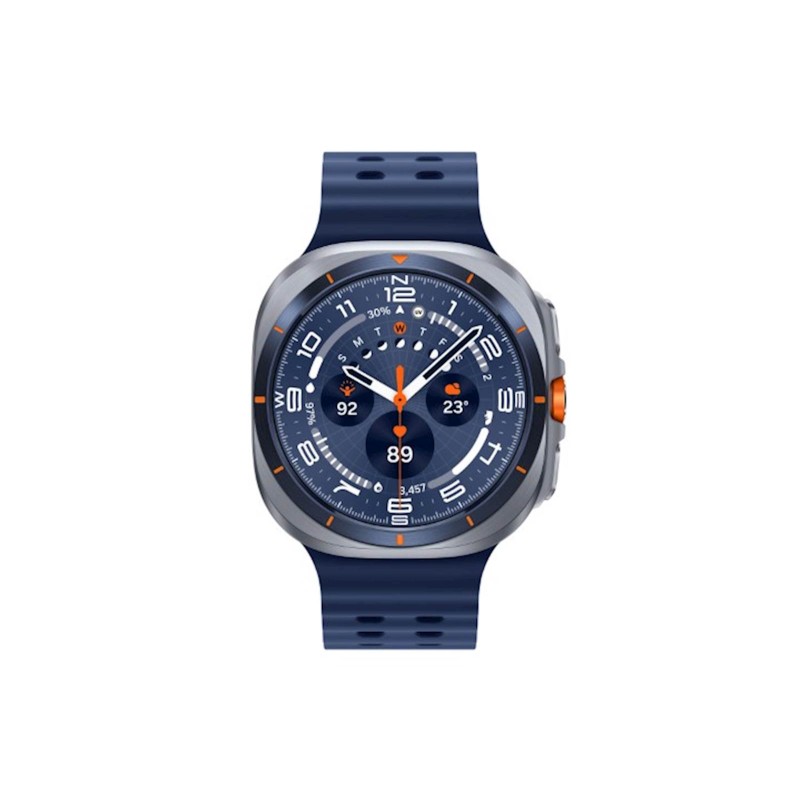 Pametna ura Samsung Galaxy Watch Ultra 2025 LTE, modra