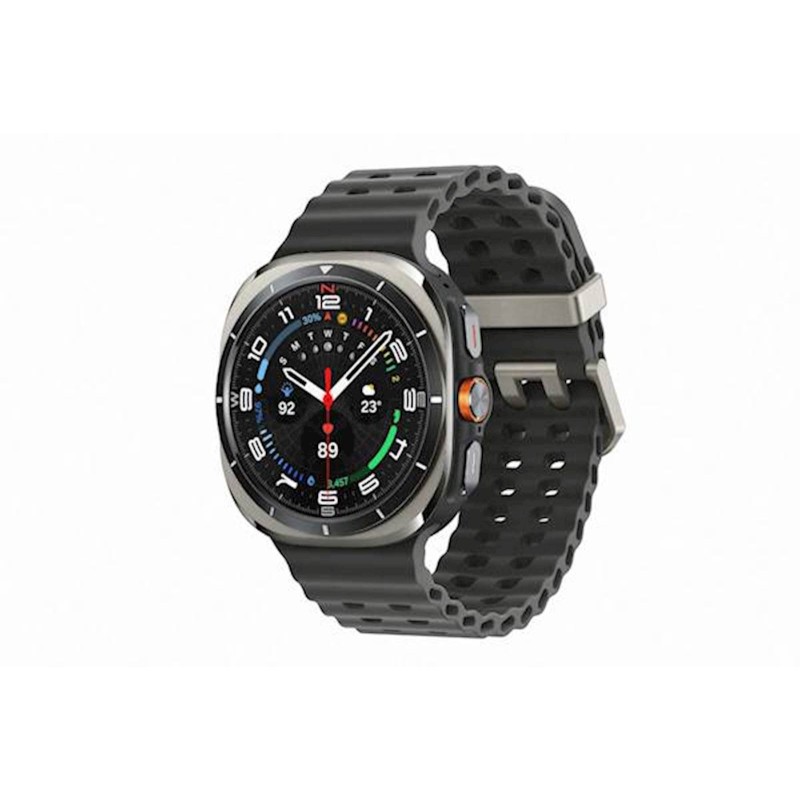 Pametna ura Samsung Galaxy Watch Ultra 2025 LTE, bela