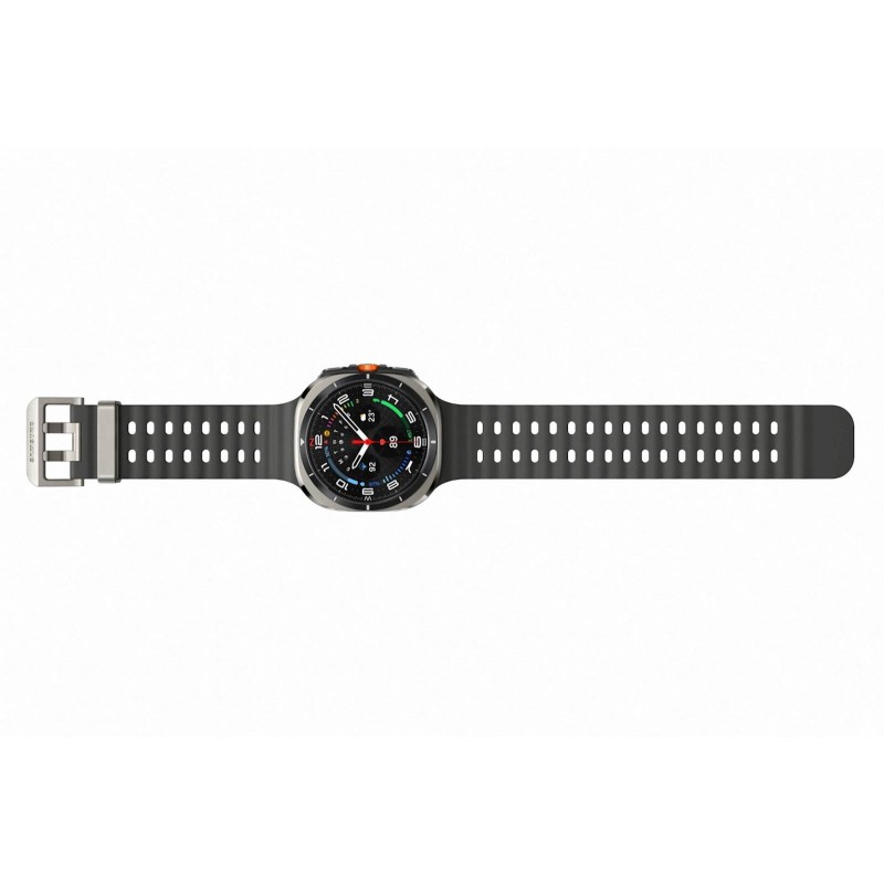 Pametna ura Samsung Galaxy Watch Ultra 2025 LTE, srebrna